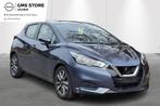 Nissan Micra 0.9 IG-T 66kW N-Connecta, Argent ou Gris, Achat, 90 ch, Euro 6