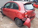 PORTIERSTANGEN LINKS ACHTER Nissan Micra (K13), Gebruikt, Nissan