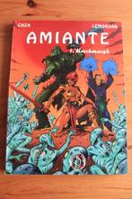 Amiante                  sc, Plusieurs BD, Enlèvement ou Envoi, Caza- Lemordan, Comme neuf