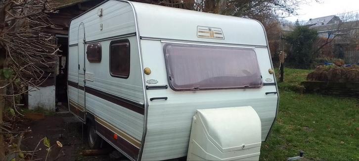 Caravane I.T. AVEC PAPIERS., Caravanes & Camping, Caravanes, Particulier, Autre, Auvent, Auvent, Enlèvement