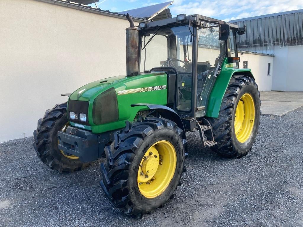 John Deere 3300, Enlèvement, Utilisé, John Deere