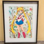 Death NYC rend hommage à Sailor Moon, Enlèvement ou Envoi