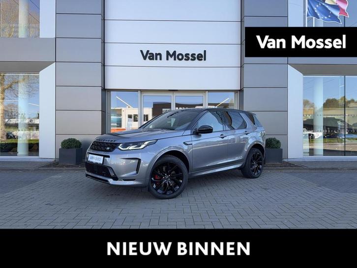Land Rover Discovery Sport P300e Aut. AWD R-Dynamic SE, Auto's, Land Rover, Bedrijf, Te koop, 4x4, Airbags, Airconditioning, Bluetooth
