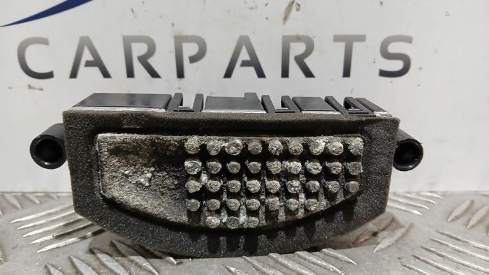 Résistance chauffage d'un Mercedes B-Klasse, Autos : Pièces & Accessoires, Climatisation & Chauffage, Mercedes-Benz, Utilisé, 3 mois de garantie