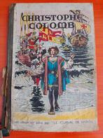Stripboek Christophe Colomb editie Dupuis 1946, Boeken, Ophalen