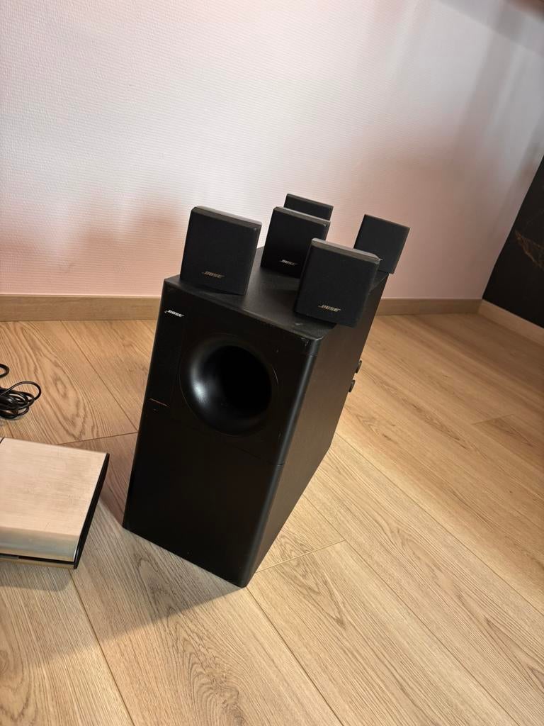 Bose 8 series2, Ophalen, Zo goed als nieuw, Bose