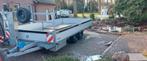 Aanhanger henra 5mx2.50, Auto diversen, Ophalen, Zo goed als nieuw