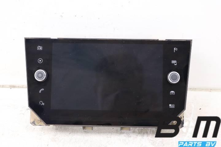 Display 8 inch WATERSCHADE Seat Ibiza 6R0919605A, Auto diversen, Autoradio's, Gebruikt