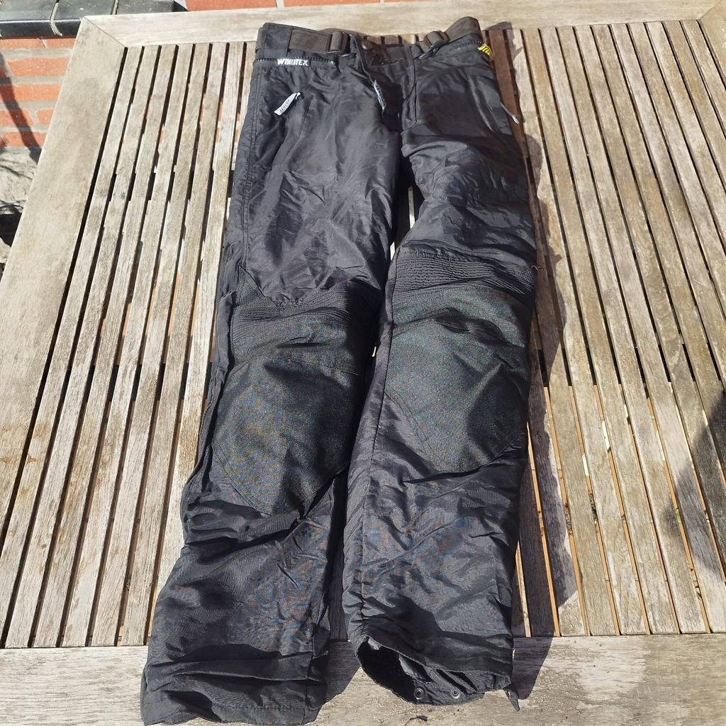 Motorbroek maat XS, Ophalen of Verzenden, Broek | leer