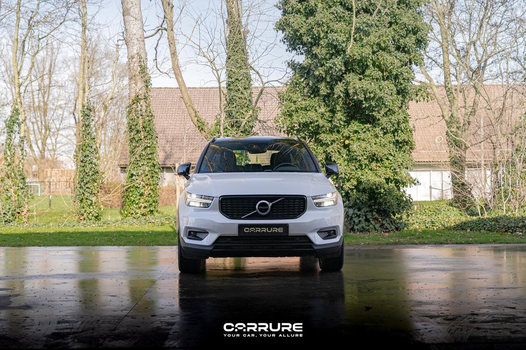 Volvo XC 40 1.5 T4 R-Design, Auto's, USB, 0 min, 0 kg, Bedrijf
