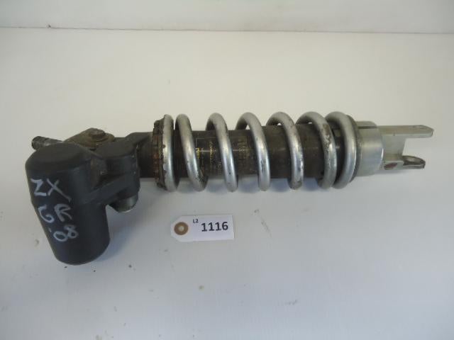 ZX6R 2007 - 2008 Kawasaki Achterschokbreker D1-23963, Motos, Pièces | Kawasaki