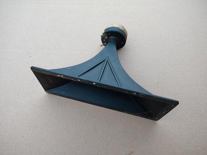 Horn/ Hoge Tonen Speaker Seeburg (Div) jukebox, Collections, Machines | Jukebox, Seeburg, Envoi