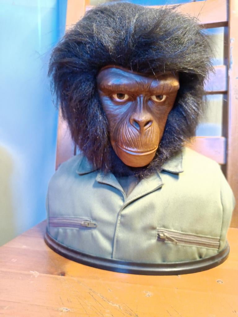 Planet of the apes, Verzamelen, Ophalen