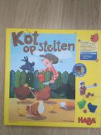 Kot Op Stelten (HABA), Enlèvement ou Envoi, Comme neuf, Haba