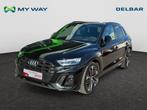 Audi SQ5 SQ5 3.0 TDi V6 Quattro Tiptronic, Auto's, Audi, Automaat, 999 g/km, Zwart, Diesel