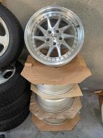 Monaco Japan Racing style 5x100, Enlèvement