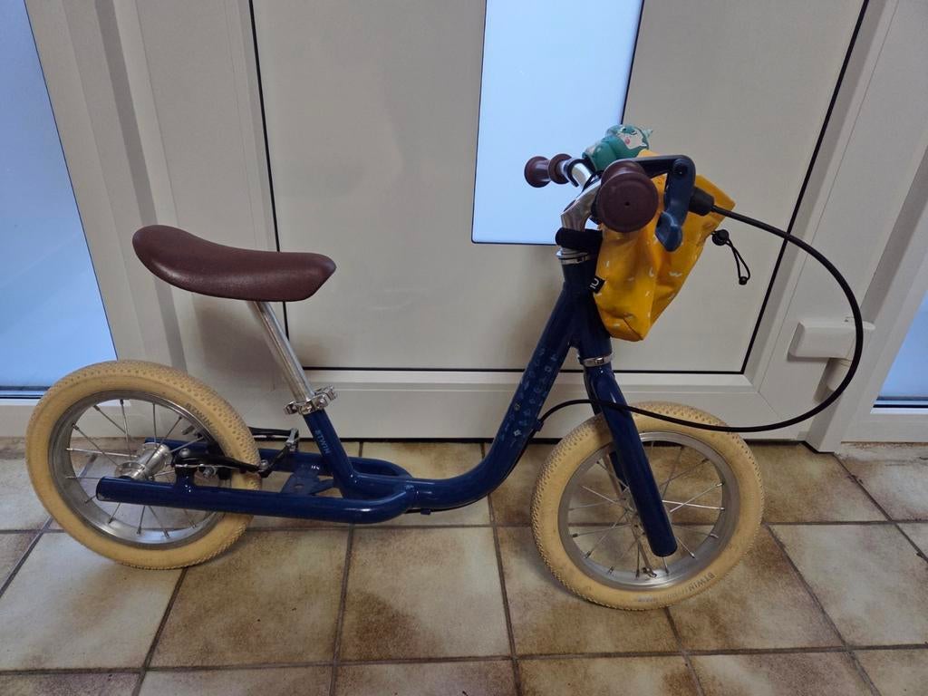 Draisienne, Enfants & Bébés, Enlèvement