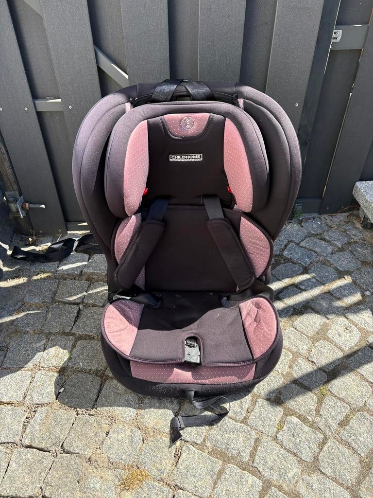 Childhome, Kinderen en Baby's, Autostoeltjes, Ophalen, Gebruikt, Overige merken, Autogordel