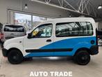 Renault Kangoo 106.000km!!! Lichte Vracht | Airco | 1j Garan, Voorwielaandrijving, Stof, 4 cilinders, Renault