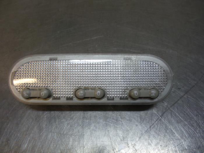 Binnenverlichting voor van een Renault Scenic (Scenic 03-), Auto-onderdelen, Verlichting, Renault, Gebruikt, 3 maanden garantie