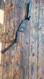 Piaggio skipper stuur, Ophalen, Blok