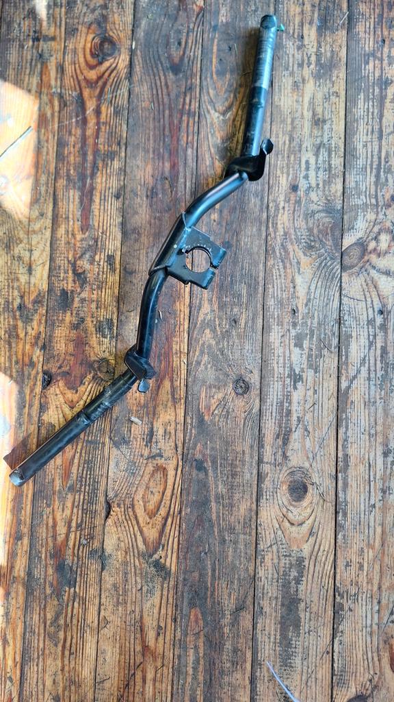 Piaggio skipper stuur, Vélos & Vélomoteurs, Pièces de cyclomoteur | Général, Bloc, Enlèvement