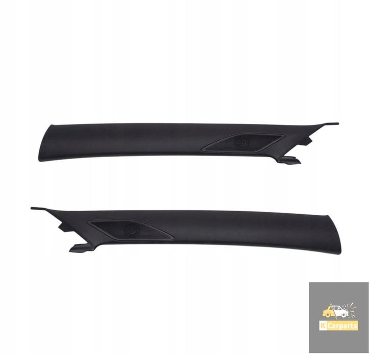 5H0867233P , VW Golf VIII 20+ A-stijl deksel rechts links 5H, Auto-onderdelen, Carrosserie, Volkswagen, Gebruikt