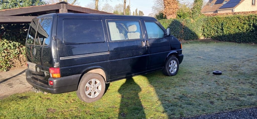 Vw t4  2.5 tdi, Auto's, Particulier, Te koop