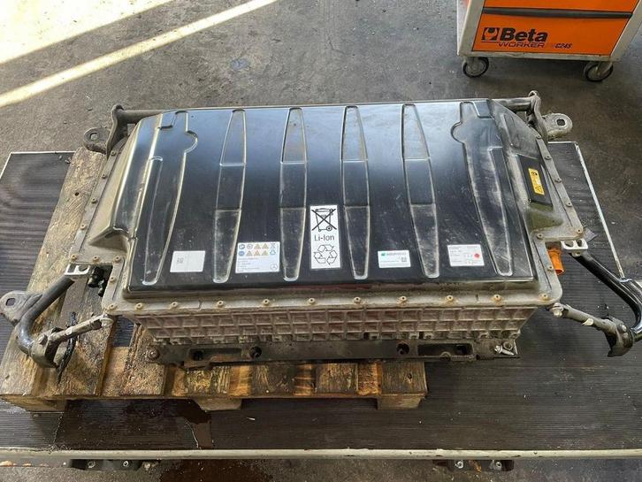 Hybride hoogspannings accu Mercedes-Benz A-Klasse, Auto-onderdelen, Accu's en Toebehoren, Mercedes-Benz, Gebruikt, Herkomst onderdeel bekend