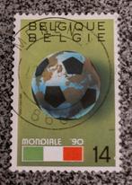 Timbre Belgium OBP 2362, Oblitéré, Enlèvement ou Envoi, Affranchi, Sport