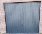 Porte de garage, Bricolage & Construction, Enlèvement, Utilisé, Autres types, 150 à 225 cm