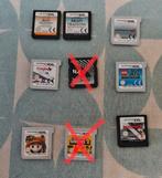 Verschillende games Nintendo DS en 3DS, Online, Enlèvement ou Envoi, À partir de 7 ans, Aventure et Action