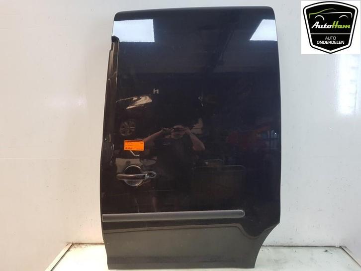 SCHUIFDEUR LINKS Volkswagen Caddy III (2KA,2KH,2CA,2CH), Auto-onderdelen, Carrosserie, Deur, Volkswagen, Links, Gebruikt