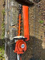 STIHL HS 56c, Jardin & Terrasse, Enlèvement, Utilisé, Essence