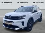 Citroen C5 Aircross 1.2 Hybrid 145 E-DCS6 MAX, Auto's, Automaat, 1199 cc, Wit, 5 deurs