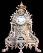 Enorme bronzen kathedraalklok met dubbele bel, Enlèvement