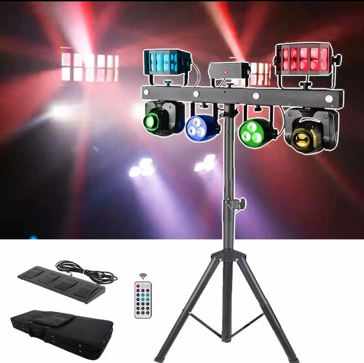 Party tafels  en party  spots en jbl party box te huur, Hobby en Vrije tijd, Feestartikelen | Verhuur, Ophalen