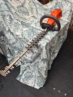 Taille-haie à batterie Husqvarna 520IHD60, Jardin & Terrasse, Taille-haies, Enlèvement, Comme neuf, Batterie, Husqvarna