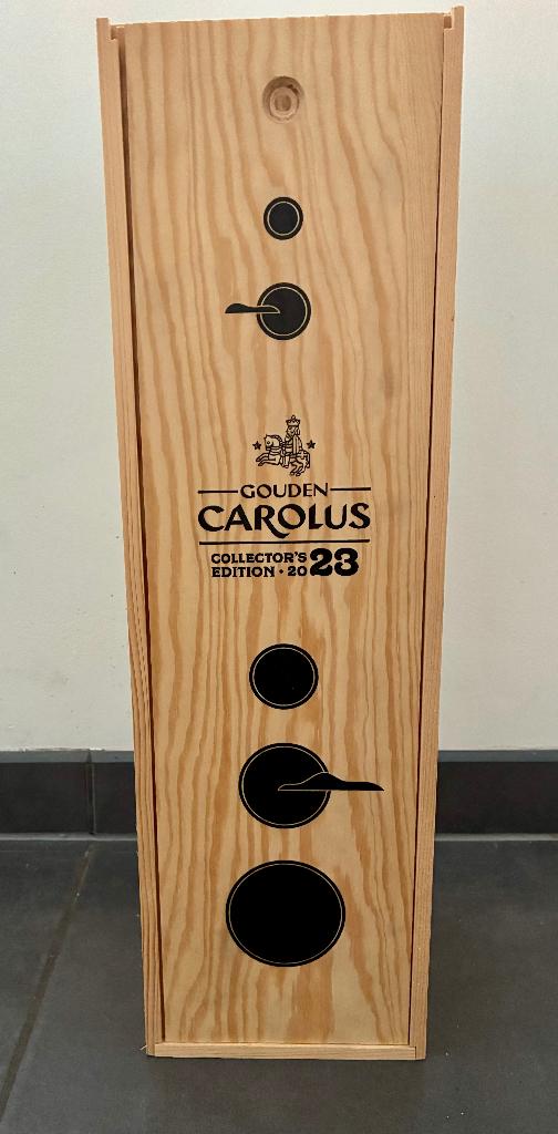 Gouden Carolus collector’s edition 2023, Verzamelen, Biermerken, Ophalen, Nieuw, Overige typen, Overige merken