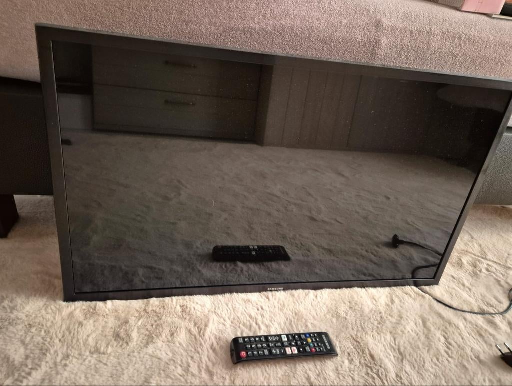 Samsung smart tv in nieuwstaat, Audio, Tv en Foto, Televisies, Ophalen of Verzenden, Zo goed als nieuw, Samsung, Smart TV