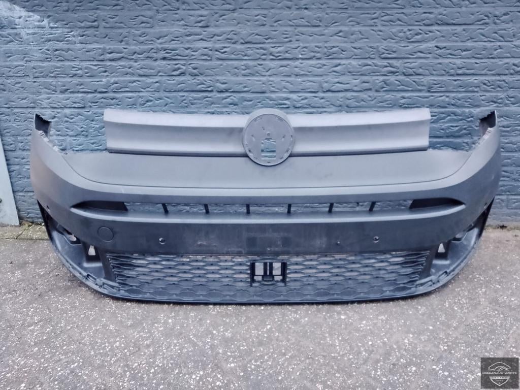 Pare-chocs avant 4xPDC d'origine pour VW Caddy 2K7 2020+ !, Autos : Pièces & Accessoires, Carrosserie & Tôlerie, Pare-chocs, Volkswagen