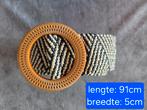 Mooie riem, Kleding | Dames, Riemen en Ceinturen, Ophalen of Verzenden