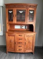 Oude kast, Enlèvement