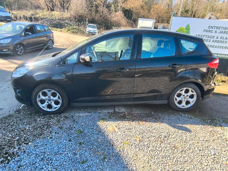 Ford C-max 2012 1.6 accidenté 110 000 km, Autos : Divers, Enjoliveurs, Enlèvement