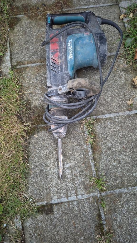 Marteau de démolition Makita, Bricolage & Construction, Outillage | Foreuses, Enlèvement