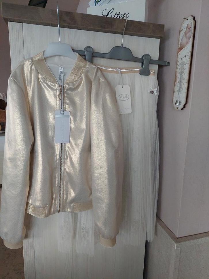 Feest,communie,lentefeest, Enfants & Bébés, Vêtements enfant | Taille 152, Ensemble, Enlèvement