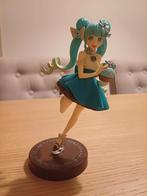 Hatsune Miku, Enlèvement ou Envoi, Neuf