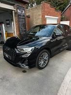 Audi q3 sportback, Cuir, Achat, Euro 6, Noir