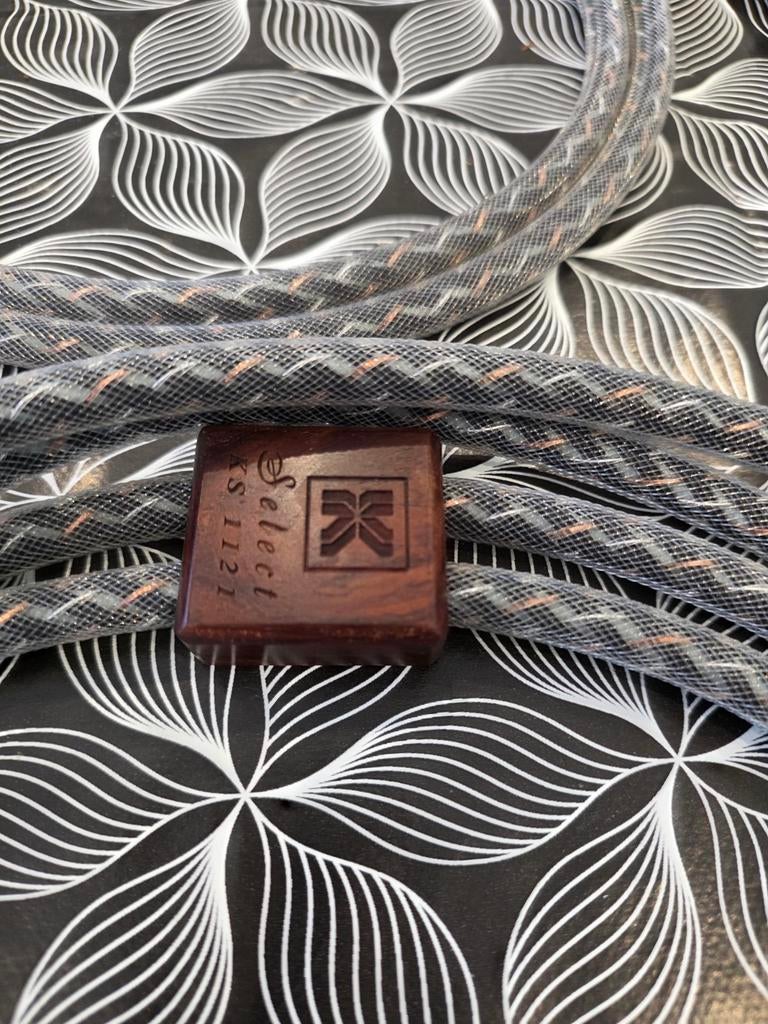 Câble xlr kimber kable select ks 1121