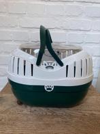 Knaagdier transportbox, Ophalen of Verzenden, Zo goed als nieuw